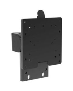 Ergotron TRACE - Mounting component (conversion kit) - for 2 monitors / curved monitors - matte black - screen size: up to 38in - desktop stand - for P/N: 45-631-216, 45-631-224
