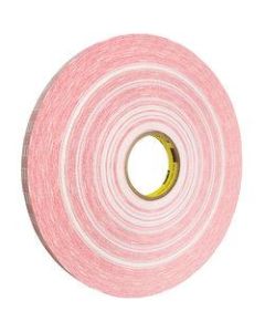 3M 920XL Adhesive Transfer Tape, 3in Core, 0.75in x 1,000 Yd., Clear