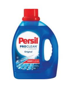 Persil Power-Liquid Laundry Detergent, Original Scent, 100 Oz Bottle