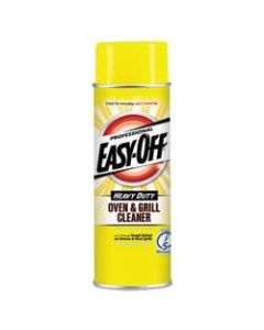 Easy-Off Oven & Grill Cleaner, 24 Oz Bottle, Case Of 6