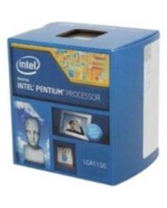 Intel Pentium G3420 Dual-core (2 Core) 3.20 GHz Processor - Retail Pack - 3 MB L3 Cache - 512 KB L2 Cache - 64-bit Processing - 22 nm - Socket H3 LGA-1150 - HD Graphics Graphics - 54 W