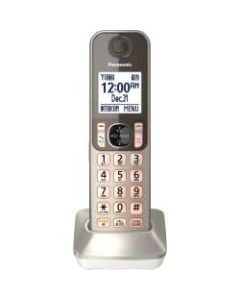 Panasonic KX-TGFA30N Handset - CordlessWall Mountable - Champagne Gold