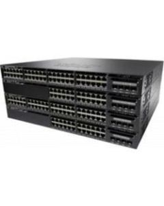Cisco Catalyst WS-C3650-24PD Ethernet Switch - 24 Ports - Manageable - 10/100/1000Base-T - 3 Layer Supported - 1U High - Rack-mountable - Lifetime Limited Warranty