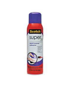 Scotch Super 77 Multipurpose Spray Adhesive, 13.57 Oz
