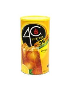 4C Lemon Iced Tea Mix, 5.49 Lb Bag