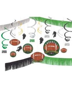 Amscan Football Game Time Room Decorating Kit