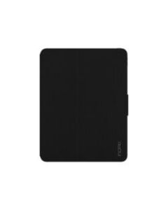 Incipio Clarion - Flip cover for tablet - Flex2O polymer - black, translucent - 12.9in - for Apple 12.9-inch iPad Pro (3rd generation)
