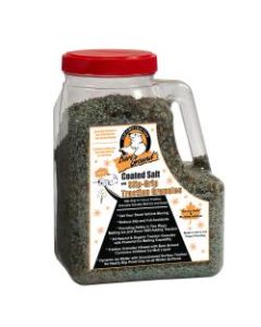 Bare Ground Granular Ice Melt, Coated Blend, Case Of 4 Shaker Jugs
