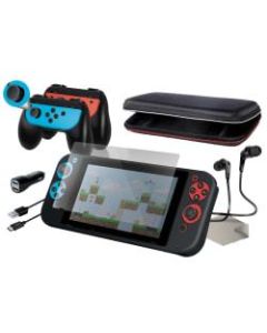 DreamGear Nintendo Switch Starter Bundle