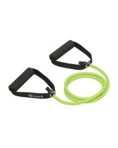 Gaiam Resistance Cord With Door Attachment, Medium, Green