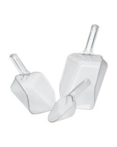 Rubbermaid Commercial Bouncer Bar Scoop - 1 Piece(s) - 1Each - 1 x Scoop - Dishwasher Safe - Polycarbonate - Clear