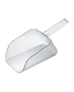 Rubbermaid Commercial 64 oz. Bouncer Utility Scoop - 1 Piece(s) - 1Each - 1 x Scoop - Dishwasher Safe - Polycarbonate - Clear