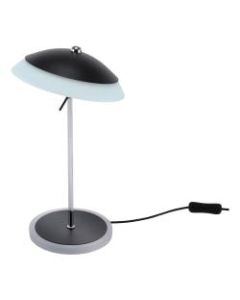 Bostitch Classic LED Desk Lamp, 15-3/16inH, Black