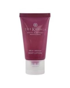 Kahala Body Lotion, Floris, 1 Oz, Case Of 200