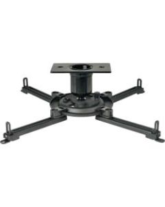 Peerless PJF2-UNV Spider Universal Projector Mount with Vector Pro II - Aluminum - 50 lb