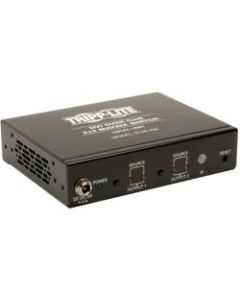 Tripp Lite 2-Port 2x2 DVI Over Cat5/Cat6 Matrix Splitter Switch Video Transmitter 200ft - 1920 x 1200 - WUXGA - 2 x 2