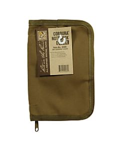 Cordura Bound Book Cover, Tan