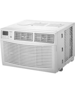 Amana Energy Star Window-Mounted Air Conditioner With Remote, 12,000 Btu, 14 3/4inH x 21 1/2inW x 19 13/16inD, White