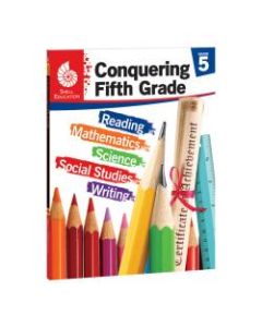 Shell Education Conquering The Grades, Grade 5