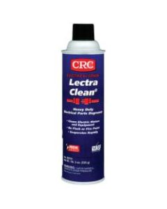 CRC Lectra Clean Heavy-Duty Aerosol Degreaser, 19 Oz Can