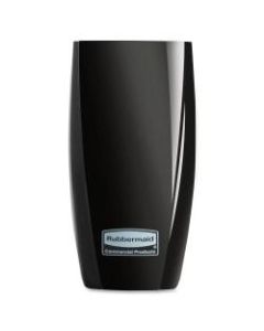 Rubbermaid Commercial TCell Air Fragrance Dispenser, 5-15/16in x 2-15/16in, Black