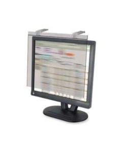 Kantek LCD Protective Privacy / Anti-Glare Filters - For 18inLCD Monitor - Scratch Resistant - Anti-glare - 1 Pack