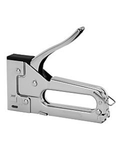 Stanley TR-45 Light-Duty Staple Gun, Silver