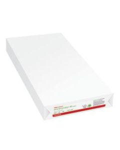 Office Depot Brand EnviroCopy Paper, Legal Size (8 1/2in x 14in), 20 Lb, 30% Recycled, FSC Certified, Ream Of 500 Sheets