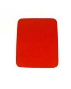 Belkin Standard Mouse Pad - 7.87in x 9.84in x 0.12in - Red