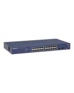 Netgear ProSafe GS724Tv4 Ethernet Switch