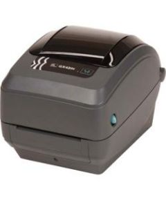 Zebra GX430t Monochrome (Black And White) Thermal Transfer Printer