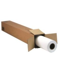 HP Premium Instant-Dry Photo Paper, 42in x 1,200in, 50 Lb, FSC Certified, White