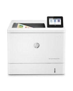 HP LaserJet Enterprise M555dn Color Laser Printer