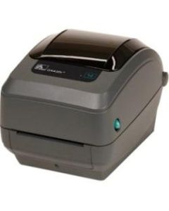 Zebra GX420t Monochrome (Black And White) Thermal Transfer Printer