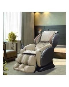 Osaki 4000LS L Track Massage Chair, Beige