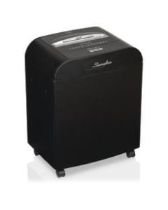 Swingline GBC Jam Free 18 Sheet Cross-Cut  Shredder DX18-13