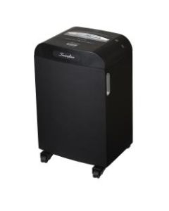 Swingline GBC Jam Free 20 Sheet Cross-Cut Shredder DX20-19