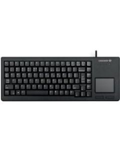 CHERRY XS Touchpad Keyboard, 0.71in x 14.72in x 5.47in, Black, G84-5500 XS