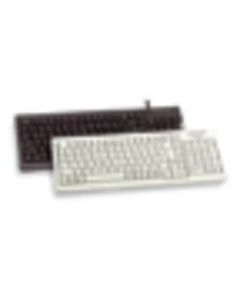 CHERRY ML 5200 XS Complete Compact Keyboard - Wired - USB & PS/2 - English QWERTY (US) - Compatible with PC, Mac, Unix - Black