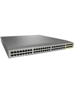 Cisco Nexus 3172TQ Layer 3 Switch - 48 Ports - Manageable - 10GBase-T - 3 Layer Supported - 1U High - Rack-mountable - 1 Year Limited Warranty