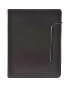 Gear Head LFS4800BRN Carrying Case (Portfolio) Apple iPad Tablet - Brown - Leather, MicroFiber Interior