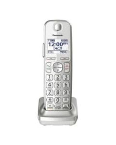 Panasonic Expansion Handset For KX-TGE463S/474S/475S Phone Systems, KX-TGEA40S