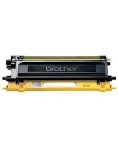 Brother TN-110Y Yellow Toner Cartridge
