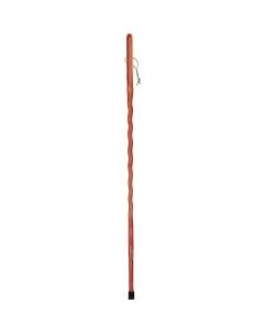 Brazos Walking Sticks Twisted Aromatic Cedar Walking Stick, 58in