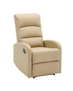 LumiSource Dormi Recliner, Beige