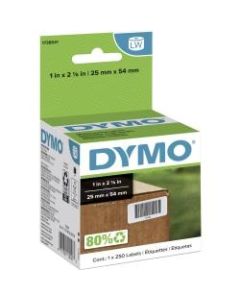 DYMO LabelWriter Labels, Multipurpose, 1738541, 1in x 2 1/8in