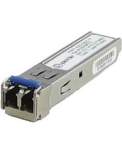 Perle PSFP-100D-S1LC80D - Fast Ethernet SFP Small Form Pluggable - For Data Networking, Optical Network - 1 x LC 100Base-BX Network100