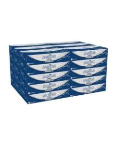 Angel Soft by GP PRO Ultra Professional Series Premium 2-Ply Facial Tissue, 125 Sheets Per Box, Case Of 30