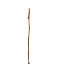 Brazos Walking Sticks Free Form American Hardwood Walking Stick, With Compass, 55in