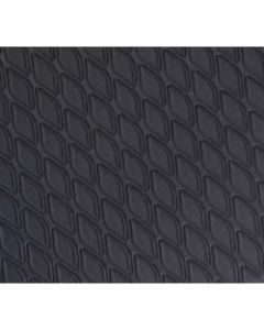 M + A Matting Cushion Max Floor Mat, 48in x 72in, Black